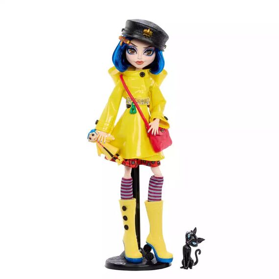 Lalka Monster High - Coraline