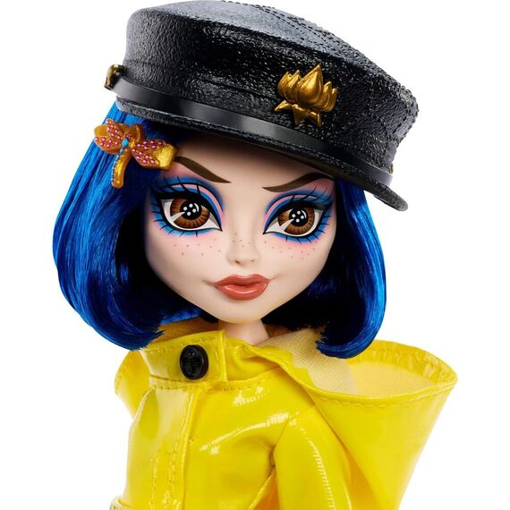 Lalka Monster High - Coraline- Zdjęcie 6