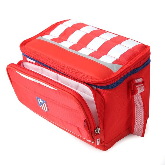 Torba termiczna na lunch Atletico Madryt- Zdjęcie 4