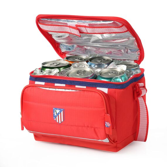 Torba termiczna na lunch Atletico Madryt- Zdjęcie 5