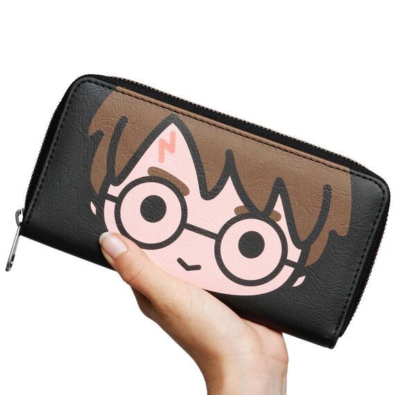 Portfel Harry Potter Chibi- Zdjęcie 4