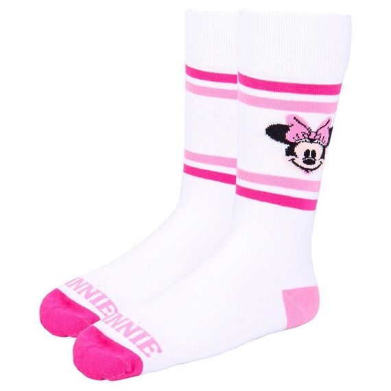 Zestaw 3 par skarpet Disney Minnie 36/41- Zdjęcie 5