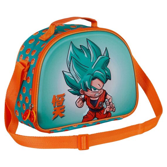 Torba śniadaniowa Dragon Ball 3D- Zdjęcie 2
