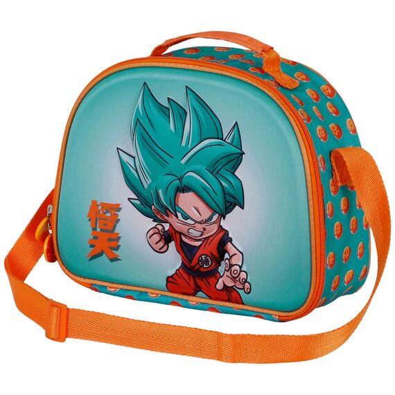 Torba śniadaniowa Dragon Ball 3D- Zdjęcie 3