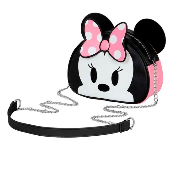 Torebka na ramię Disney Minnie Heady- Zdjęcie 2