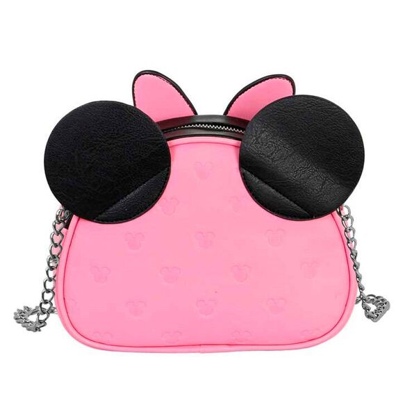 Torebka na ramię Disney Minnie Heady- Zdjęcie 3
