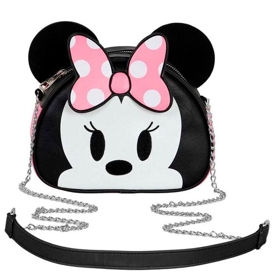 Torebka na ramię Disney Minnie Heady- Zdjęcie 4