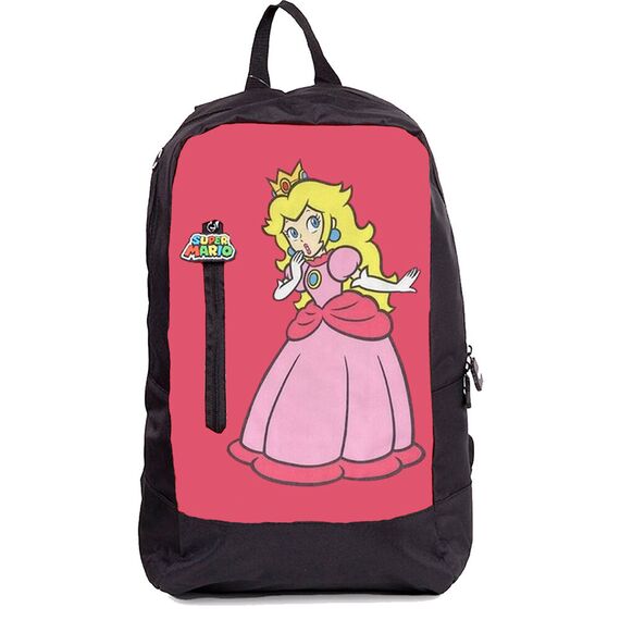 Plecak Super Mario Bros - Peach 40cm