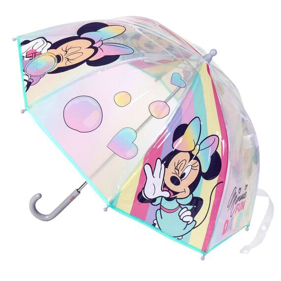 Parasol manualny Disney Minnie 45cm