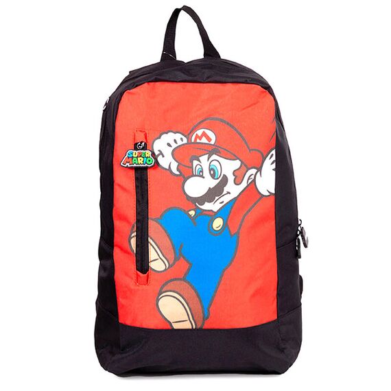Plecak Super Mario Bros - Mario 40cm
