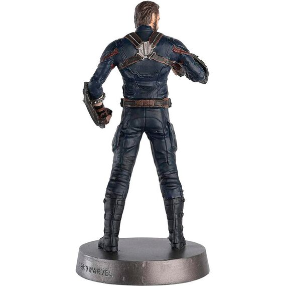 Figurka Marvel Avengers Infinity Wars Heavyweights 1/18 - Captain America- Zdjęcie 4