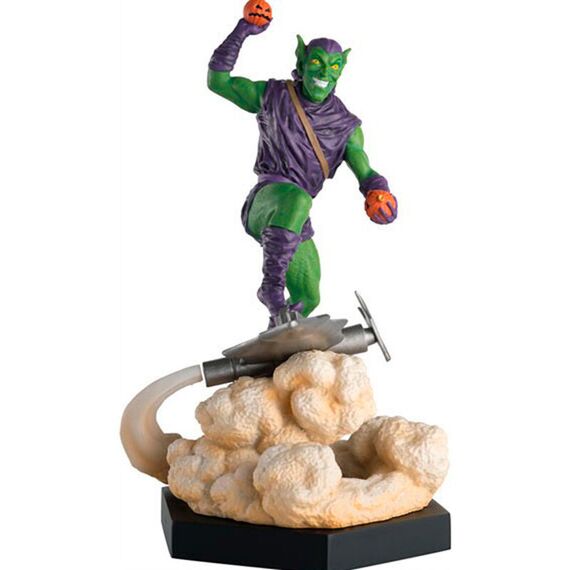 Figurka Marvel VS. 1/16 - Green Goblin- Zdjęcie 3
