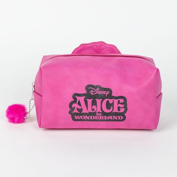 Kosmetyczka Disney: Alicja w Krainie Czarów - Cheshire Cat- Zdjęcie 2