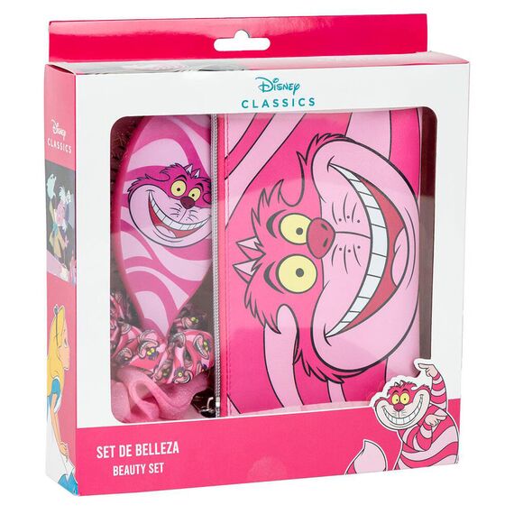Zestaw akcesoriów do włosów Disney Alicja w Krainie Czarów Kot z Cheshire- Zdjęcie 2