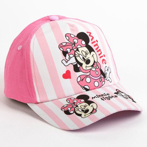 Zestaw czapka z daszkiem z okularami przeciwsłonecznymi Disney Minnie Figaro- Zdjęcie 2