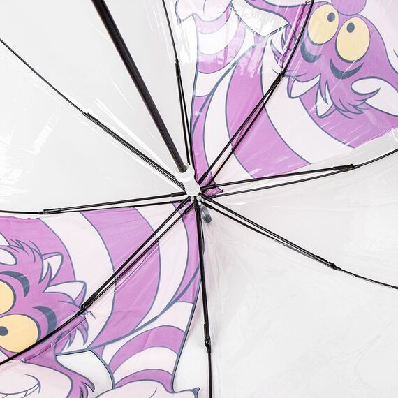Parasol manualny Disney Alicja w Krainie Czarów Kot z Cheshire 60cm- Zdjęcie 3