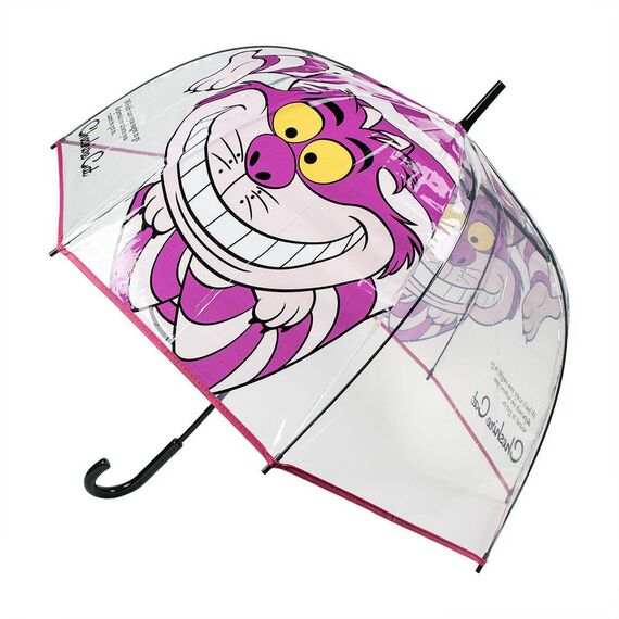 Parasol manualny Disney Alicja w Krainie Czarów Kot z Cheshire 60cm