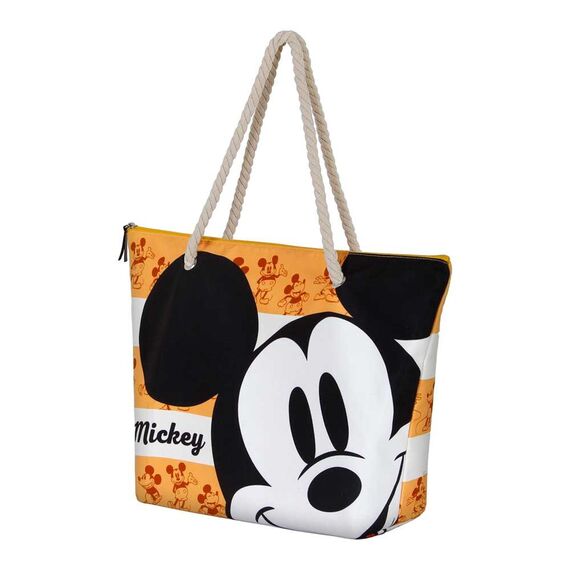 Torba plażowa Disney Mickey Orange- Zdjęcie 2