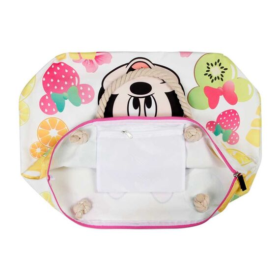 Torba plażowa Disney Minnie Fruits- Zdjęcie 3
