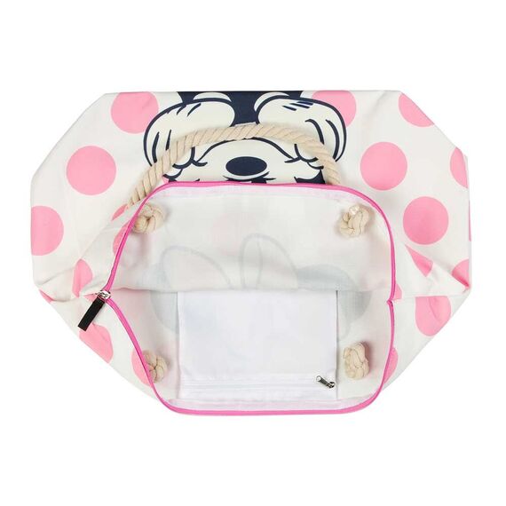 Torba plażowa Disney Minnie Dots- Zdjęcie 3