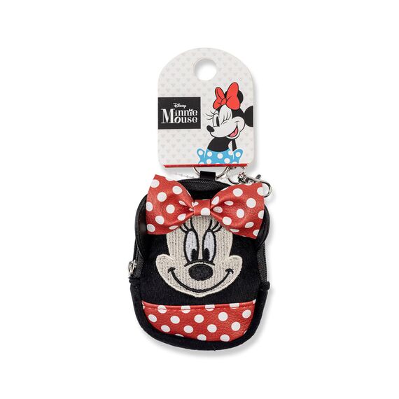 Brelok mini-plecak Disney Myszka Minnie- Zdjęcie 2