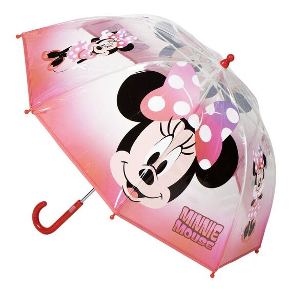 Parasol manualny Disney Minnie 71-90cm- Zdjęcie 3