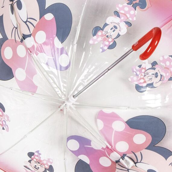 Parasol manualny Disney Minnie 71-90cm- Zdjęcie 4