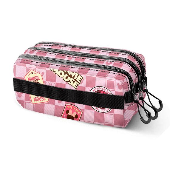 Piórnik Disney Minnie Journey (potrójny)- Zdjęcie 3