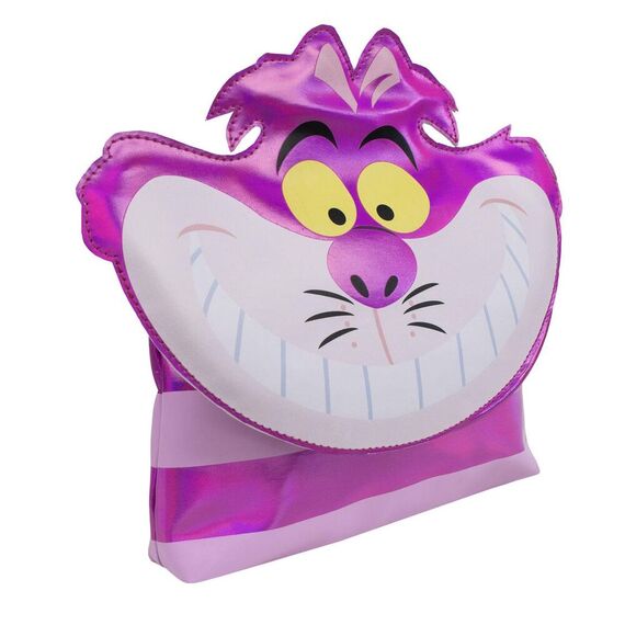 Kosmetyczka 3D Disney Alicja w Krainie Czarów Kot z Cheshire