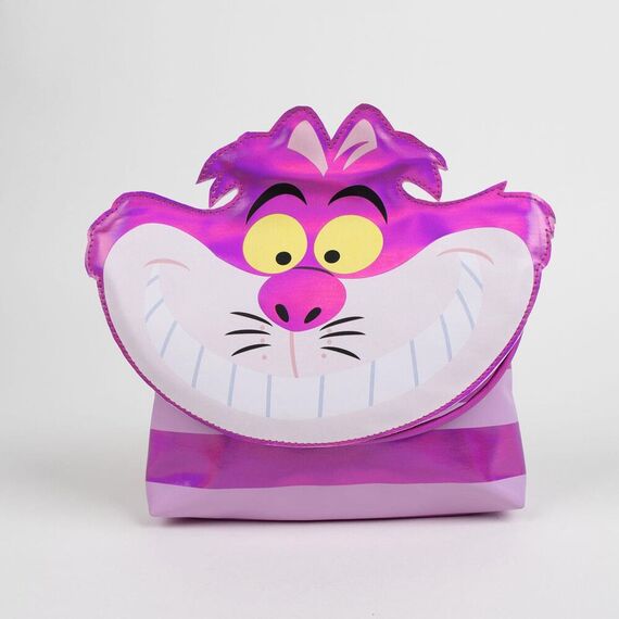 Kosmetyczka 3D Disney Alicja w Krainie Czarów Kot z Cheshire- Zdjęcie 5