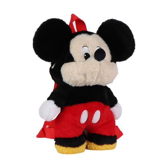 Plecak pluszowy 3D Disney Mickey- Zdjęcie 2