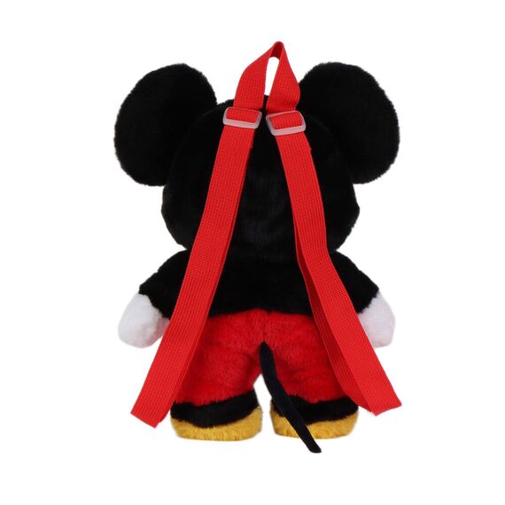 Plecak pluszowy 3D Disney Mickey- Zdjęcie 3