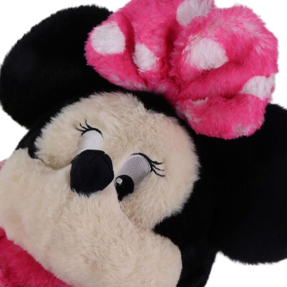 Torebka na ramię 3D pluszowa Disney Minnie 30cm- Zdjęcie 4