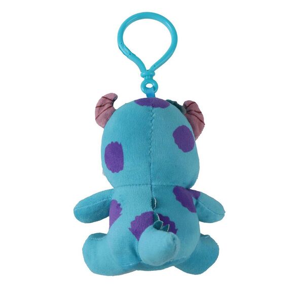 Pluszowy brelok Pixar Disney Monsters, Inc. - James P. Sullivan- Zdjęcie 2