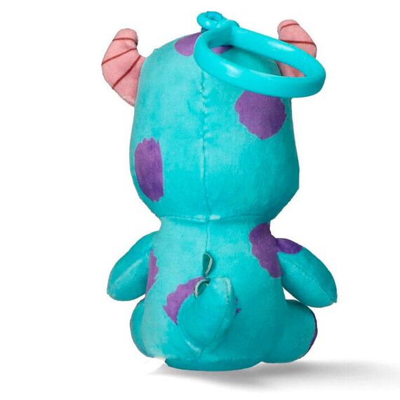 Pluszowy brelok Pixar Disney Monsters, Inc. - James P. Sullivan- Zdjęcie 4