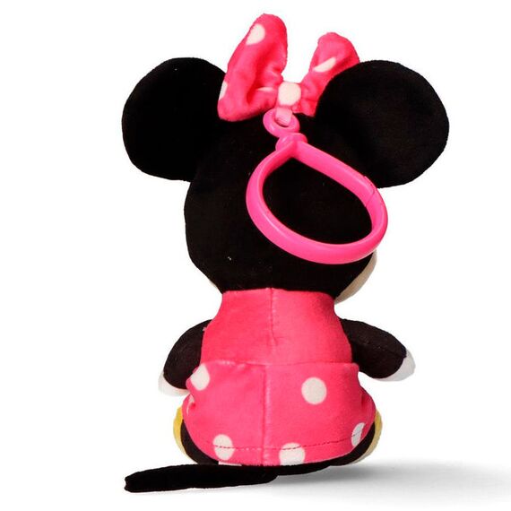 Pluszowy brelok Disney Myszka Minnie- Zdjęcie 3