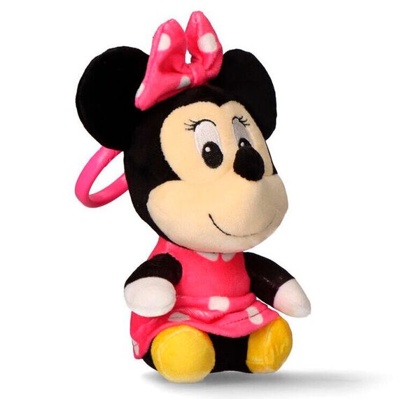 Pluszowy brelok Disney Myszka Minnie- Zdjęcie 4