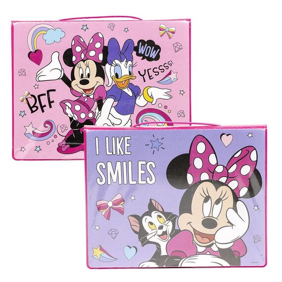 Zestaw do kolorowania Disney Minnie
