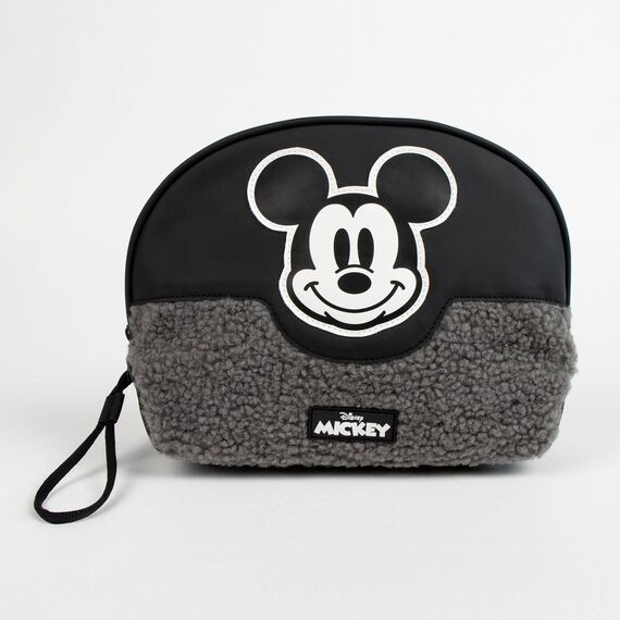 Kosmetyczka ze sztucznej skóry Disney Mickey