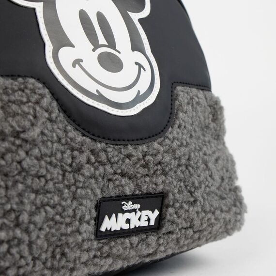 Kosmetyczka ze sztucznej skóry Disney Mickey- Zdjęcie 3