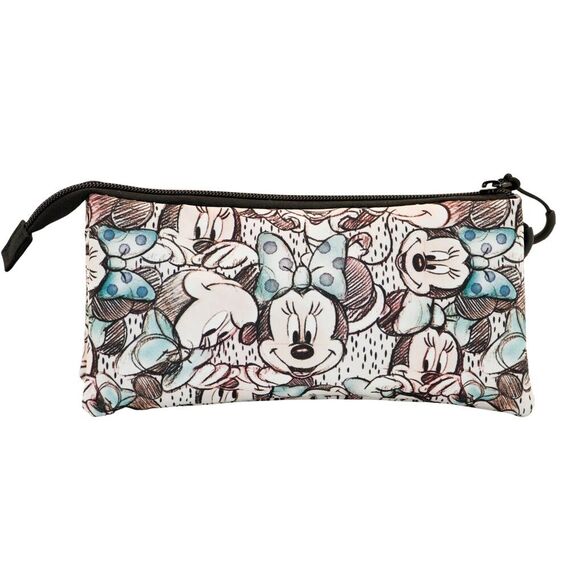 Piórnik Disney Minnie Drawing