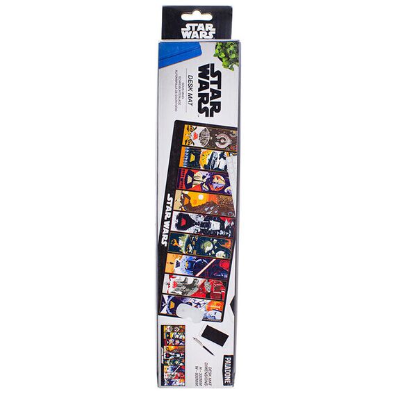 Podkładka pod mysz Star Wars 30x80cm- Zdjęcie 3