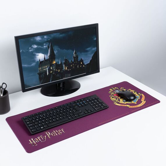 Mata na biurko Harry Potter - Hogwarts- Zdjęcie 4