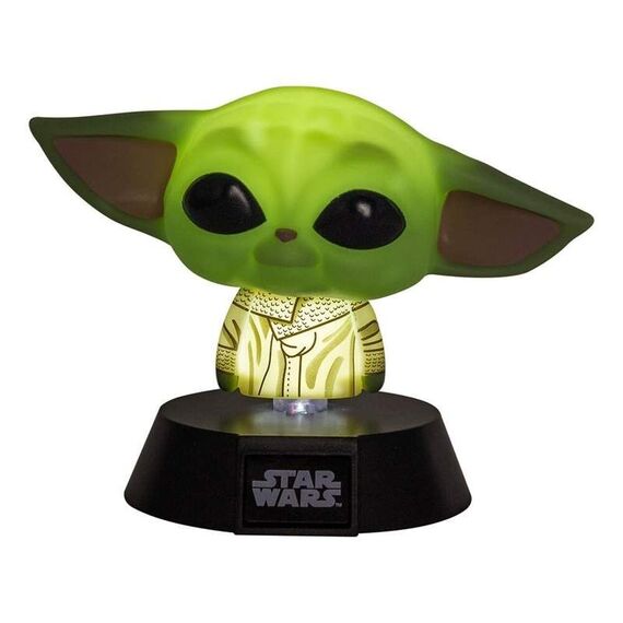 Lampka Star Wars Icons - Yoda The Child- Zdjęcie 2