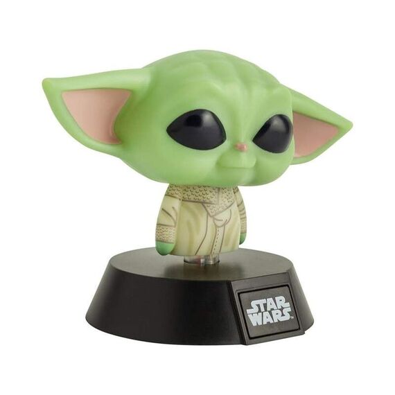Lampka Star Wars Icons - Yoda The Child- Zdjęcie 5