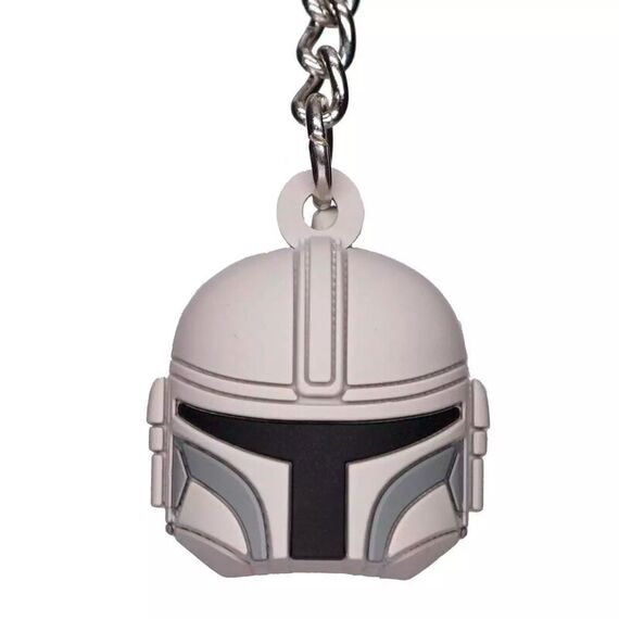 Brelok 3D Star Wars - The Mandalorian