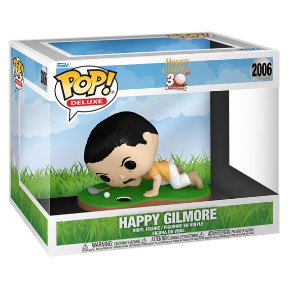 Figurka Happy Gilmore 2 POP! Deluxe - Happy Gilmore- Zdjęcie 2