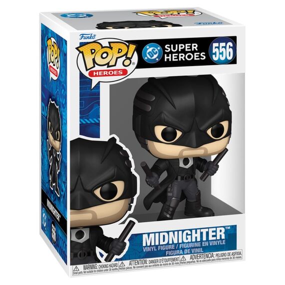 Figurka DC Comics POP! - Midnighter- Zdjęcie 2