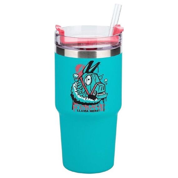 Kubek termiczny Fortnite - Gamer 600ml- Zdjęcie 2