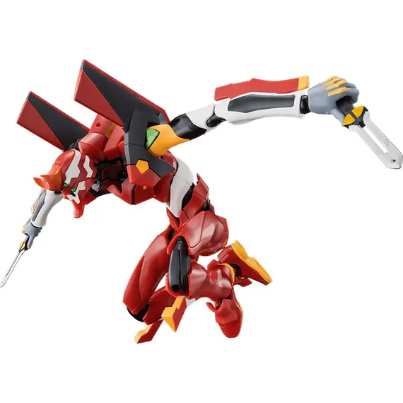 Figurka do złożenia Neon Genesis Evangelion Blokees Action Edition - Evangelion Production Model-02- Zdjęcie 2